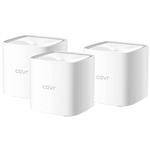 DLINK COVR1103 AC1200 DUALBAND WHOLE HOME MESH WIFI SYSTEM WHITE