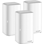 DLINK COVRX1873 AX1800 WHOLE HOME WIFI 6 MESH SYSTEM WHITE PACK 3