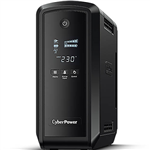 CYBERPOWER CP900EPFCLCDA TOWER BACKUP UPS SINEWAVE 900VA540W