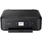 CANON TS5160 PIXMA WIRELESS MULTIFUNCTION INKJET PRINTER A4 BLACK