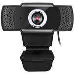 ADESSO H4 CYBERTRACK 1080P WEBCAM BLACK
