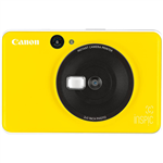 CANON INSPIC C DIGITAL CAMERA AND PHOTO PRINTER BUMBLEBEE YELLOW