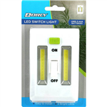 DORCY D1057 LED SWITCH LIGHT WHITE