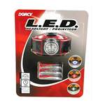 DORCY D2093 LED HEADLAMP 42 LUMEN