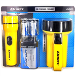DORCY D2802 OUTDOOR COMBO PACK YELLOW