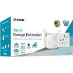 DLINK DAP1330 N300 WIFI RANGE EXTENDER WHITE