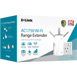 DLINK DAP1720 AC1750 WIFI RANGE EXTENDER WHITE