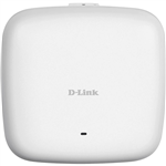 DLINK AC1750 NUCLIAS CONNECT ACCESS POINT WAVE 2 DUALBAND POE WHITE