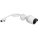 DLINK DCS4703E VIGILANCE 3MP FULL HD DAY AND NIGHT OUTDOOR MINI BULLET POE NETWORK CAMERA WHITE