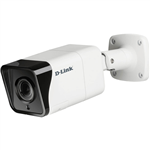 DLINK VIGILANCE OUTDOOR BULLET CAMERA 8MP POE