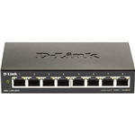DLINK DGS110008V2 8PORT GIGABIT SMART MANAGED SWITCH