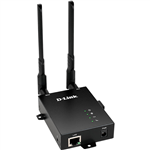 DLINK DWM312 4G LTE DUAL SIM M2M VPN ROUTER BLACK