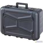 PLASTICA PANARO MAX EKO90 CASE NO FOAM 520 X 350 X 220MM BLACK