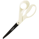 FISKARS NONSTICK SCISSORS 210MM WHITE
