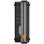 FISKARS RECYCLED SURECUT PERSONAL PAPER TRIMMER 7 SHEET A5 BLACK