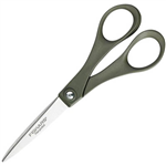 FISKARS UNIVERSAL RECYCLED SCISSORS 180MM GREEN