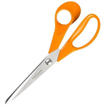 FISKARS CLASSIC GENERAL PURPOSE SCISSORS 210MM ORANGE