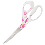 FISKARS UNIVERSAL SCISSORS 210MM FLOWER DESIGN