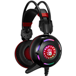 BLOODY G300 COMFORT GLARE GAMING HEADPHONE BLACK