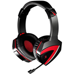 BLOODY G500 COMBAT GAMING HEADSET BLACK