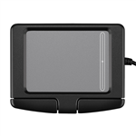 ADESSO GP160UB EASY CAT 2 BUTTON GLIDEPOINT WIRED TOUCHPAD BLACK