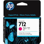 HP 3ED68A 712 INK CARTRIDGE 29ML MAGENTA