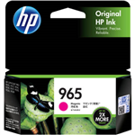HP 3JA78AA 965 INK CARTRIDGE MAGENTA