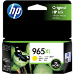 HP 3JA83AA 965XL INK CARTRIDGE HIGH YIELD YELLOW