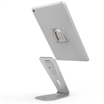 COMPULOCKS HOVERTAB SECURITY TABLET STAND SILVER