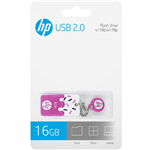 HP V178 FLASH DRIVE USB 20 16GB PINK