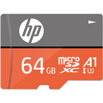 HP MXA1 HIGH SPEED MICROSD CARD 64GB