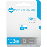 HP U1 HIGH SPEED MICROSD CARD 128GB