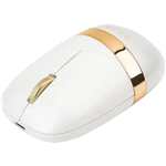 AZIO IZO BLUETOOTH MOUSE WHITE BLOSSOM