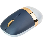 AZIO IZO BLUETOOTH MOUSE BLUE IRIS
