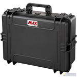 PLASTICA PANARO MAX DOCUMENT POUCH 3395 LITRE BLACK