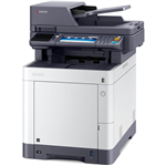 KYOCERA M6230CIDN ECOSYS MULTIFUNCTION COLOUR LASER PRINTER A4