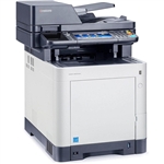 KYOCERA M6635CIDN ECOSYS MULTIFUNCTION COLOUR LASER PRINTER A4