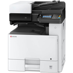 KYOCERA M8124CIDN ECOSYS MULTIFUNCTION COLOUR LASER PRINTER A3