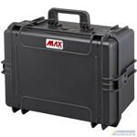 PLASTICA PANARO MAX EQUIPMENT CASE 49 LITRE BLACK