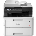 BROTHER MFCL3745CDW WIRELESS MULTIFUNCTION COLOUR LASER PRINTER A4