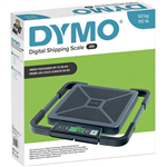 DYMO S50 DIGITAL SHIPPING SCALE 50KG CAPACITY