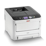 OKI C612DN COLOUR LASER PRINTER A4