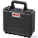 PLASTICA PANARO MAX EQUIPMENT CASE 2448 LITRE BLACK