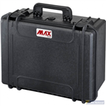 PLASTICA PANARO MAX EQUIPMENT CASE 3427 LITRE BLACK