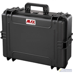 PLASTICA PANARO MAX EQUIPMENT CASE 3395 LITRE BLACK