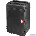 PLASTICA PANARO MAX EQUIPMENT CASE 144 LITRE BLACK