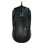 ROCCAT KOVA AIMO AMBIDEXTROUS RGB GAMING MOUSE USB BLACK