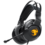 ROCCAT ELO 71 USB GAMING HEADSET BLACK