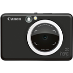 CANON INSPIC S DIGITAL CAMERA AND PHOTO PRINTER MATTE BLACK