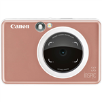 CANON INSPIC S DIGITAL CAMERA AND PHOTO PRINTER ROSE GOLD